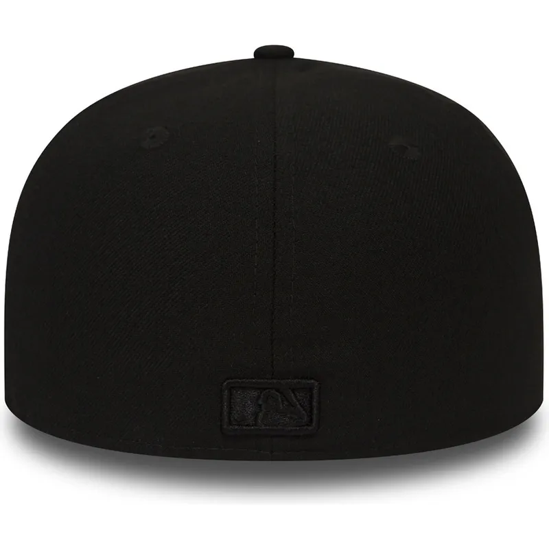 kasketter-flad-sort-tilpasset-59fifty-night-time-fra-new-york-yankees-mlb-af-new-era kasketter-flad-sort-tilpasset-59fifty-night-time-fra-new-york-yankees-mlb-af-new-era