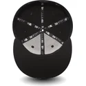 sort-justerbar-flat-kasket-med-sort-logo-59fifty-night-time-fra-new-york-yankees-mlb-fra-new-era