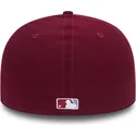kasketter-buet-violet-tilpasset-59fifty-low-profile-mini-fra-philadelphia-phillies-mlb-af-new-era