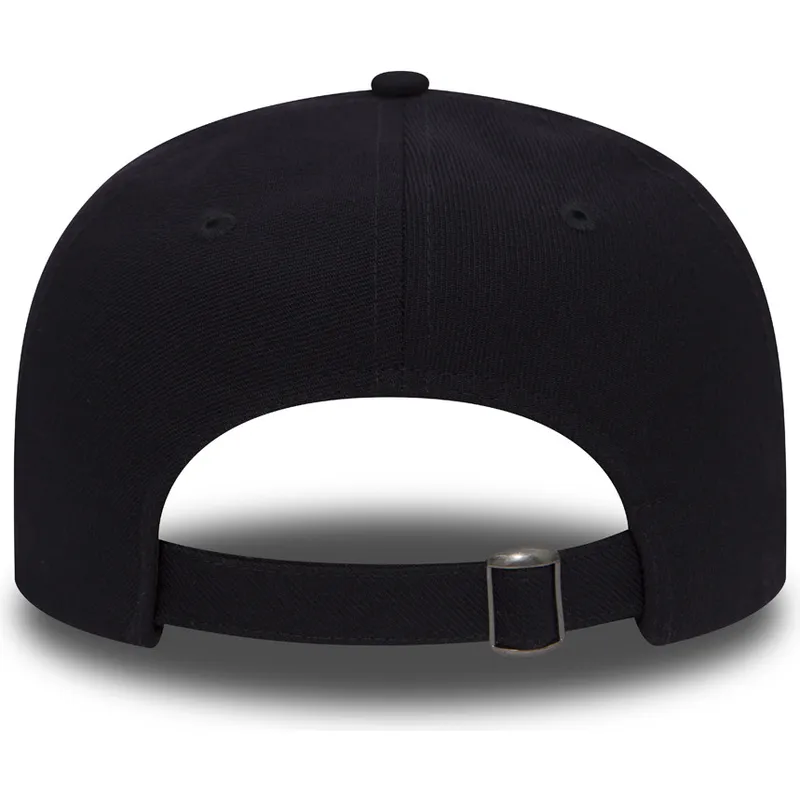 kasketter-buet-marinebla-justerbar-rem-9fifty-low-profile-history-fra-philadelphia-phillies-mlb-af-new-era