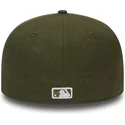 kasketter-flad-gron-tilpasset-59fifty-seasonal-heather-fra-pittsburgh-pirates-mlb-af-new-era
