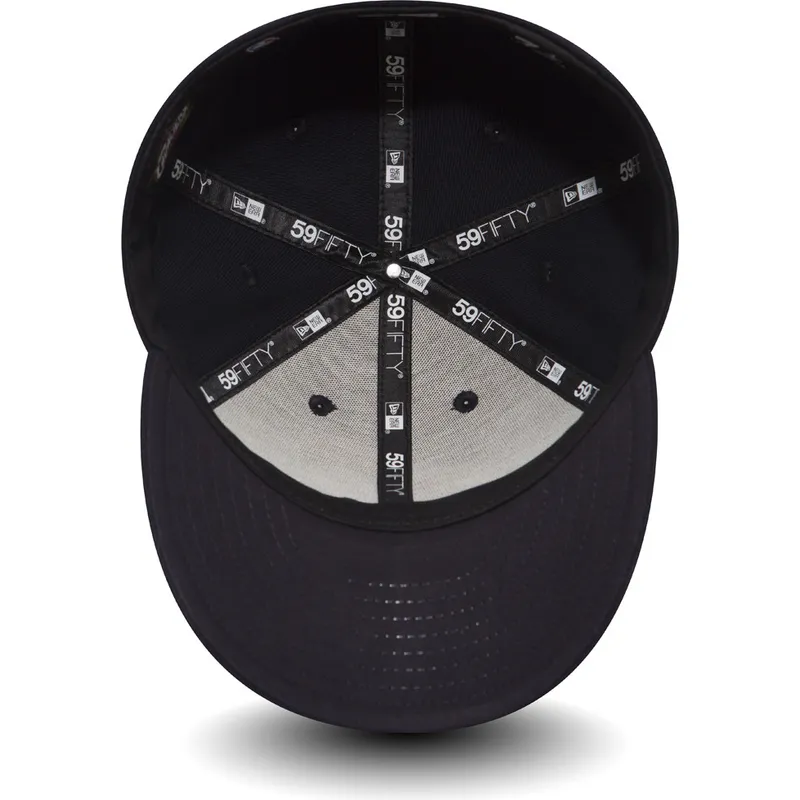 kasketter-flad-sort-tilpasset-59fifty-low-profile-team-classic-fra-cleveland-cavaliers-nba-af-new-era kasketter-flad-sort-tilpasset-59fifty-low-profile-team-classic-fra-cleveland-cavaliers-nba-af-new-era