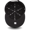 kasketter-buet-sort-justerbar-rem-til-barn-9fifty-fra-nba-af-new-era