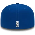kasketter-flad-bla-tilpasset-59fifty-fra-oklahoma-city-thunder-nba-af-new-era