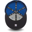 kasketter-flad-bla-tilpasset-59fifty-fra-oklahoma-city-thunder-nba-af-new-era