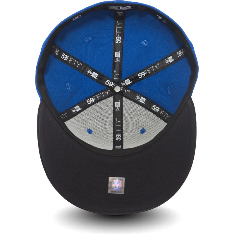 kasketter-flad-bla-tilpasset-59fifty-fra-oklahoma-city-thunder-nba-af-new-era
