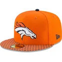 kasketter-flad-orange-tilpasset-59fifty-sideline-fra-denver-broncos-nfl-af-new-era