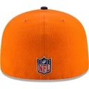 kasketter-flad-orange-tilpasset-59fifty-sideline-fra-denver-broncos-nfl-af-new-era