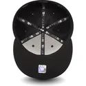 kasketter-flad-sort-tilpasset-59fifty-black-coll-fra-new-england-patriots-nfl-af-new-era