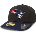 new-england-patriots-nfl-new-era-59fifty-low-profile-shadow-tech-tilpasset-kasket-i-sten-og-bla