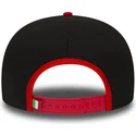 kasketter-flad-sort-snapback-9fifty-snaparch-fra-ducati-motor-motogp-af-new-era