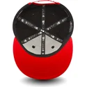 kasketter-flad-sort-snapback-9fifty-snaparch-fra-ducati-motor-motogp-af-new-era