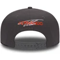 kasketter-flad-gra-snapback-9fifty-fernando-alonso-fra-mclaren-racing-formula-1-af-new-era