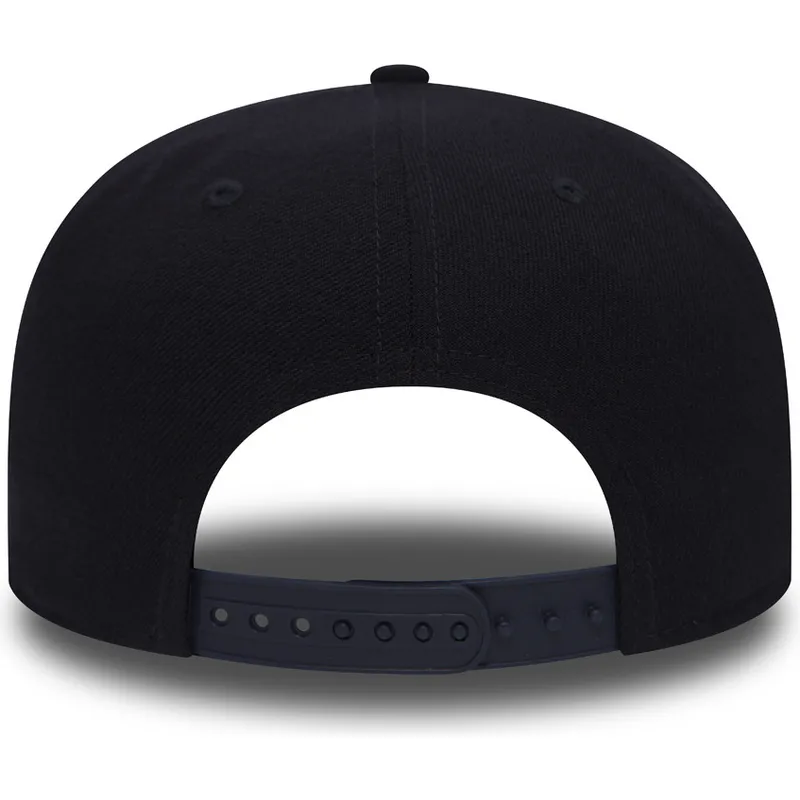 kasketter-flad-sort-snapback-9fifty-fra-atlanta-braves-mlb-af-new-era