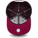 kasketter-flad-rod-snapback-9fifty-nano-ripstop-fra-boston-red-sox-mlb-af-new-era