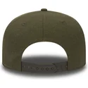 boston-red-sox-mlb-new-era-9fifty-seasonal-heather-gron-flad-snapback-kasket-med-logo-og-sort-skygge