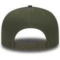 gron-fladskygget-snapback-9fifty-league-essential-detroit-tigers-mlb-kasket-fra-new-era