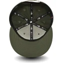 gron-fladskygget-snapback-9fifty-league-essential-detroit-tigers-mlb-kasket-fra-new-era