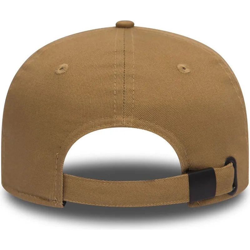 kasketter-flad-gron-justerbar-rem-9fifty-true-originators-fra-los-angeles-dodgers-mlb-af-new-era