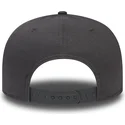 kasketter-flad-sten-snapback-negro-9fifty-league-essential-fra-los-angeles-dodgers-mlb-af-new-era