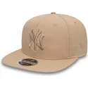 kasketter-flad-rosa-snapback-rosa-9fifty-nano-ripstop-fra-new-york-yankees-mlb-af-new-era
