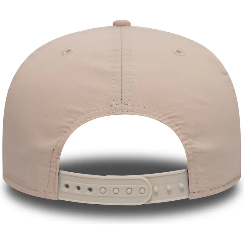 kasketter-flad-rosa-snapback-rosa-9fifty-nano-ripstop-fra-new-york-yankees-mlb-af-new-era