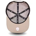 kasketter-flad-rosa-snapback-rosa-9fifty-nano-ripstop-fra-new-york-yankees-mlb-af-new-era