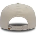new-era-new-york-yankees-mlb-9fifty-lightweight-essential-lyserod-snapback-flad-kasket