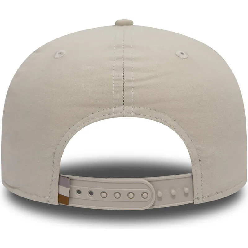 kasketter-flad-rosa-snapback-9fifty-lightweight-essential-fra-new-york-yankees-mlb-af-new-era