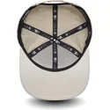 new-era-new-york-yankees-mlb-9fifty-lightweight-essential-lyserod-snapback-flad-kasket
