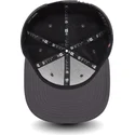 kasketter-flad-gra-snapback-9fifty-slub-fra-new-york-yankees-mlb-af-new-era