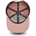 kasketter-flad-rosa-justerbar-rem-negro-9fifty-true-originators-fra-new-york-yankees-mlb-af-new-era
