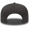 kasketter-flad-gra-snapback-9fifty-heather-jersey-fra-new-york-yankees-mlb-af-new-era