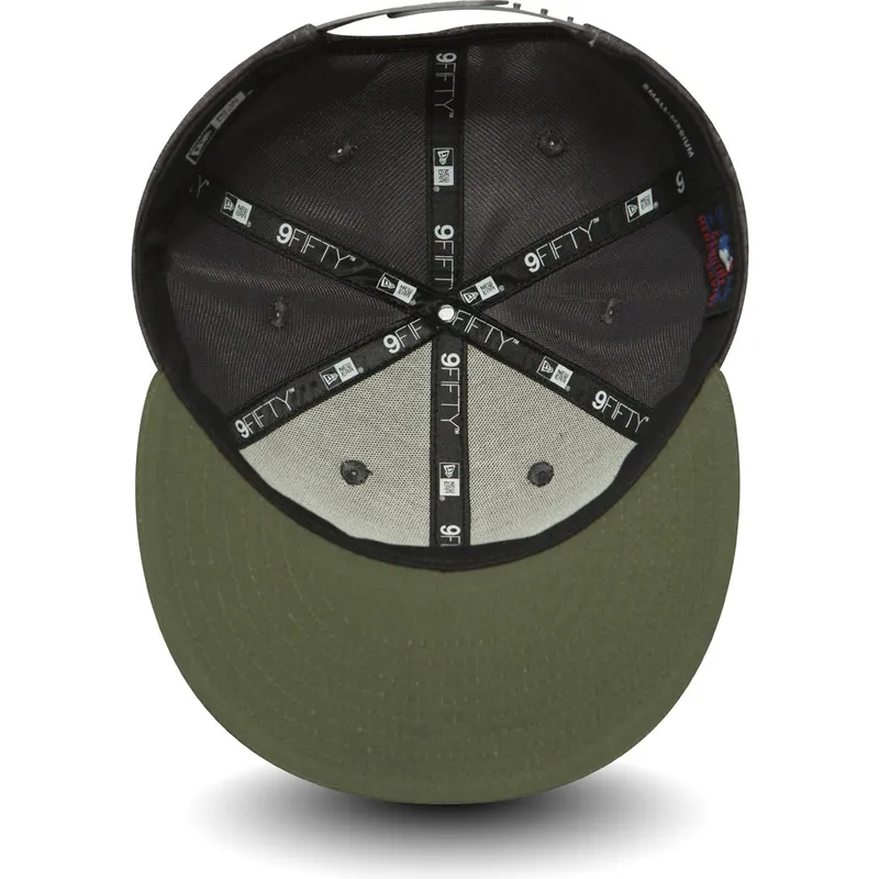 kasketter-flad-gra-snapback-9fifty-heather-jersey-fra-new-york-yankees-mlb-af-new-era