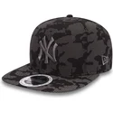 kasketter-flad-sort-snapback-9fifty-night-time-reflective-fra-new-york-yankees-mlb-af-new-era