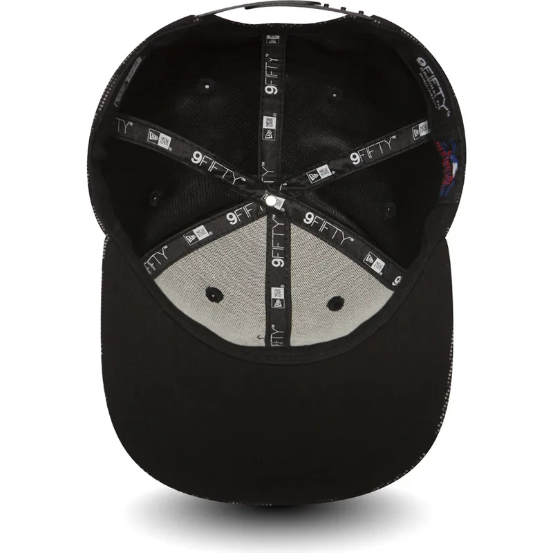 kasketter-flad-sort-snapback-9fifty-night-time-reflective-fra-new-york-yankees-mlb-af-new-era