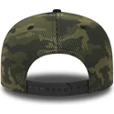 kasketter-flad-camouflage-snapback-negro-9fifty-mesh-overlay-fra-new-york-yankees-mlb-af-new-era