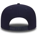 kasketter-flad-marinebla-snapback-9fifty-diamond-era-essential-fra-oakland-athletics-mlb-af-new-era