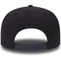 kasketter-flad-marinebla-snapback-9fifty-seasonal-heather-fra-pittsburgh-pirates-mlb-af-new-era