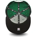 kasketter-flad-gron-snapback-9fifty-fra-boston-celtics-nba-af-new-era