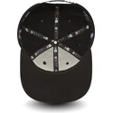 kasketter-flad-sort-snapback-9fifty-chain-stitch-fra-chicago-bulls-nba-af-new-era