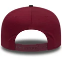 kasketter-flad-rod-snapback-9fifty-fra-cleveland-cavaliers-nba-af-new-era