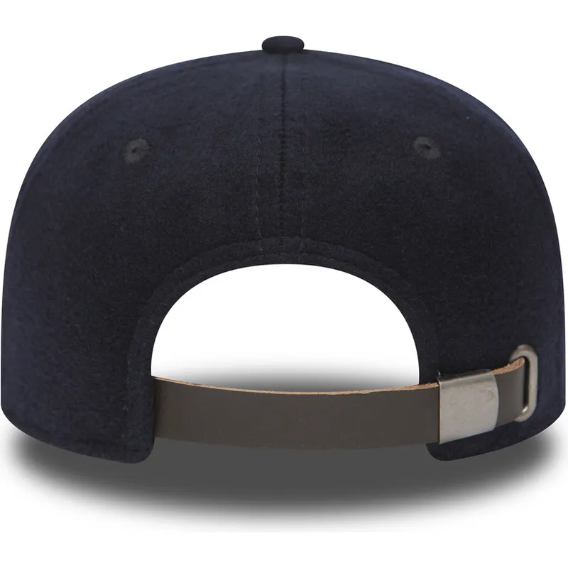 kasketter-flad-marinebla-justerbar-rem-9fifty-af-new-era