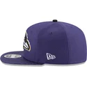 kasketter-flad-violet-snapback-9fifty-sideline-fra-baltimore-ravens-nfl-af-new-era