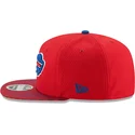 kasketter-flad-rod-snapback-9fifty-sideline-fra-buffalo-bills-nfl-af-new-era