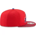 kasketter-flad-rod-snapback-9fifty-sideline-fra-buffalo-bills-nfl-af-new-era