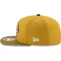 kasketter-flad-gul-snapback-9fifty-sideline-fra-jacksonville-jaguars-nfl-af-new-era