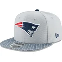 kasketter-flad-gra-snapback-9fifty-sideline-fra-new-england-patriots-nfl-af-new-era