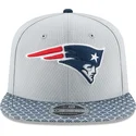 kasketter-flad-gra-snapback-9fifty-sideline-fra-new-england-patriots-nfl-af-new-era