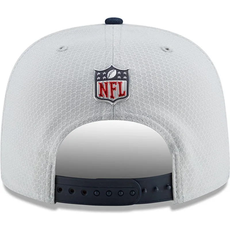 kasketter-flad-gra-snapback-9fifty-sideline-fra-new-england-patriots-nfl-af-new-era